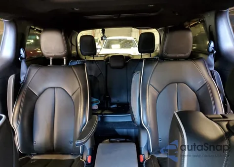 2020 Chrysler Pacifica Hybrid Limited from USA, damaged, VIN 2C4RC1N72LR235908